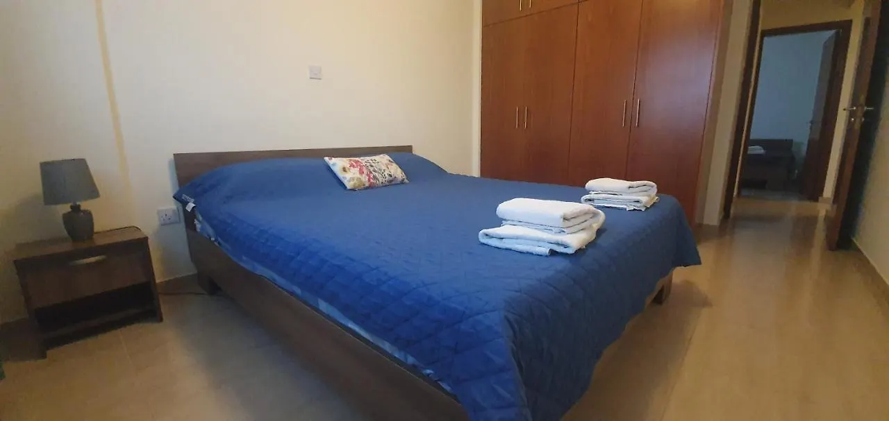 Vasilas Holiday Apartment #1 Larnaca Cyprus