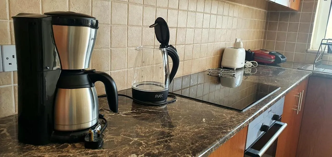 Vasilas Holiday Apartment #1 Larnaca Cyprus