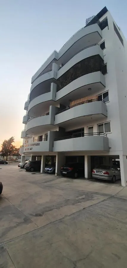 Vasilas Holiday Apartment #1 Larnaca