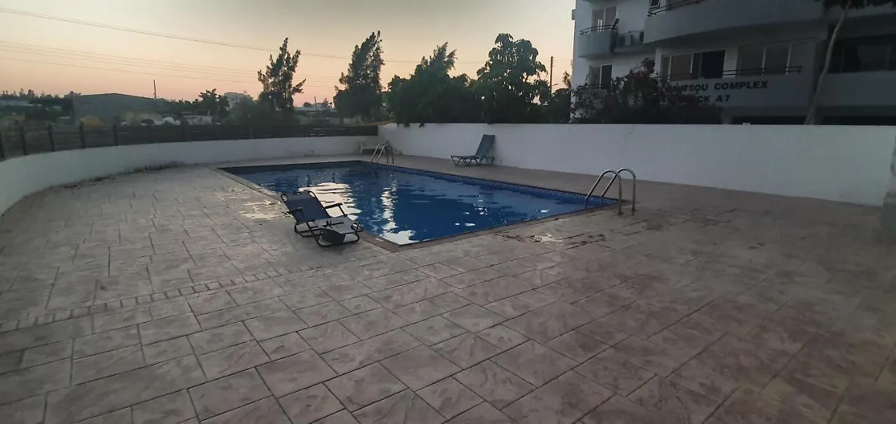 Vasilas Holiday Apartment #1 Larnaca