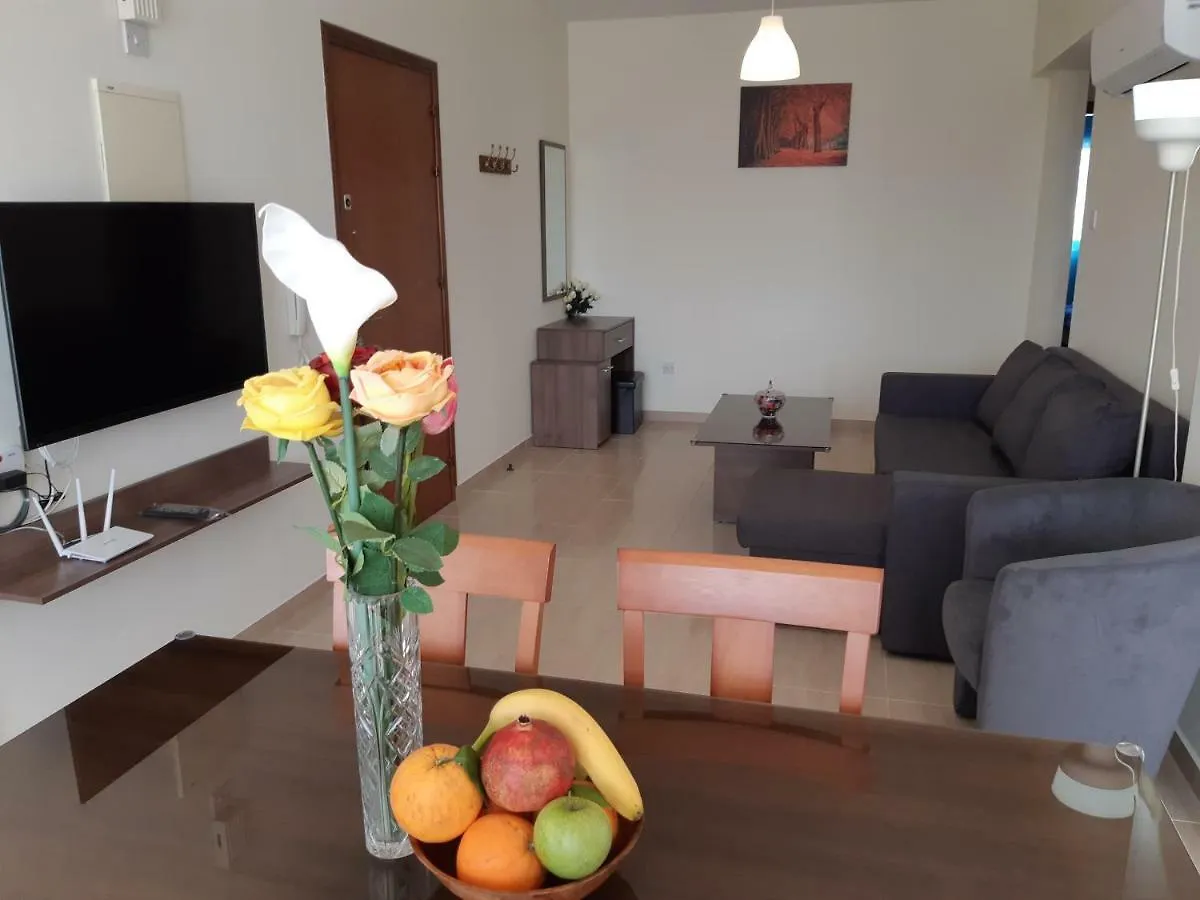 Vasilas Holiday Apartment #1 Larnaca
