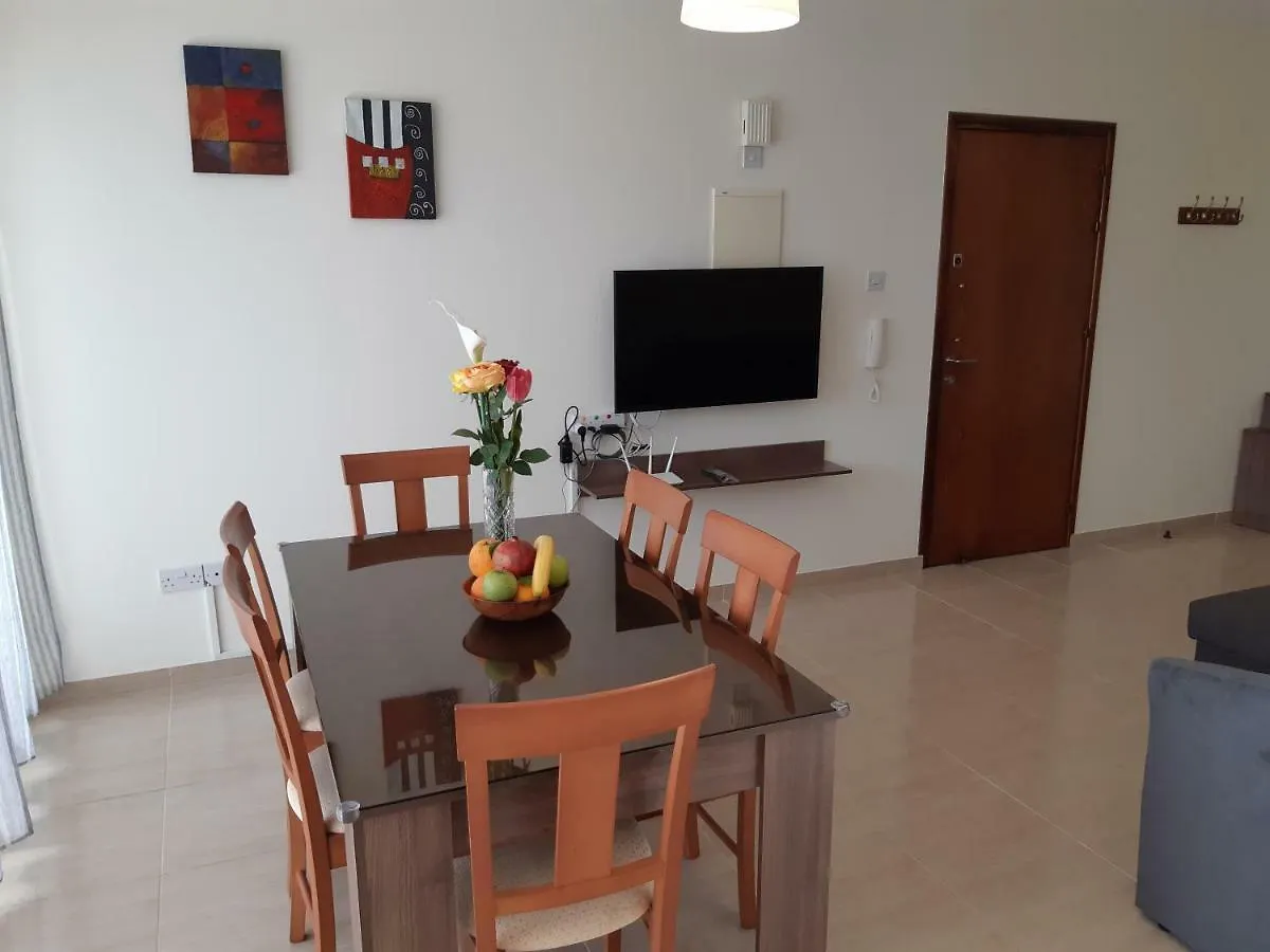 Vasilas Holiday Apartment #1 Larnaca