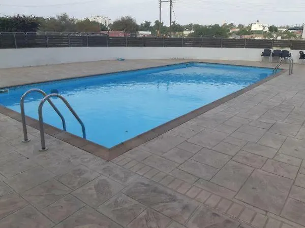 Vasilas Holiday Apartment #1 Larnaca