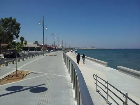 Vasilas Holiday Apartment #1 Larnaca 0*,